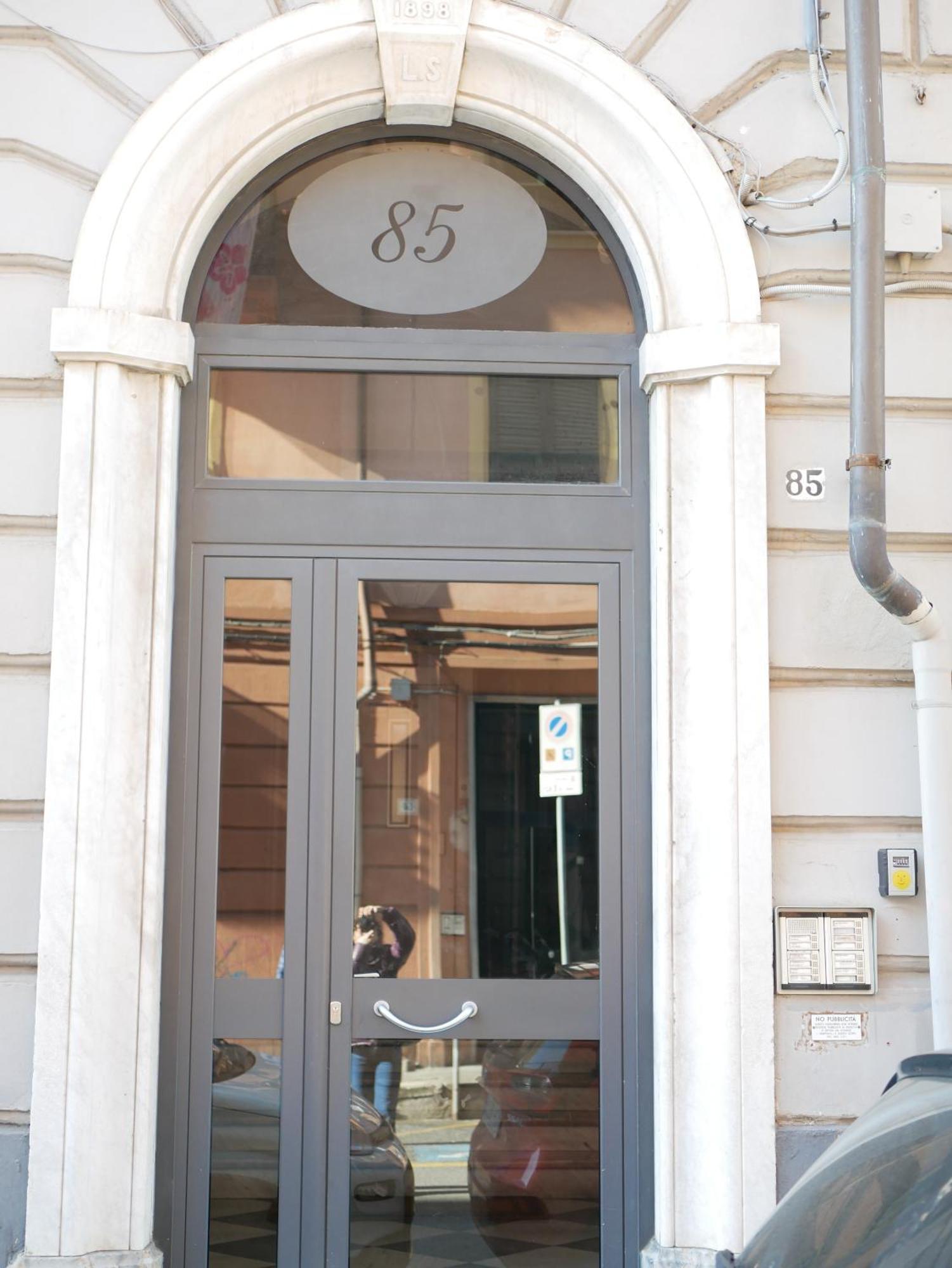 Ferienwohnung Capital House 85 La Spezia Exterior foto