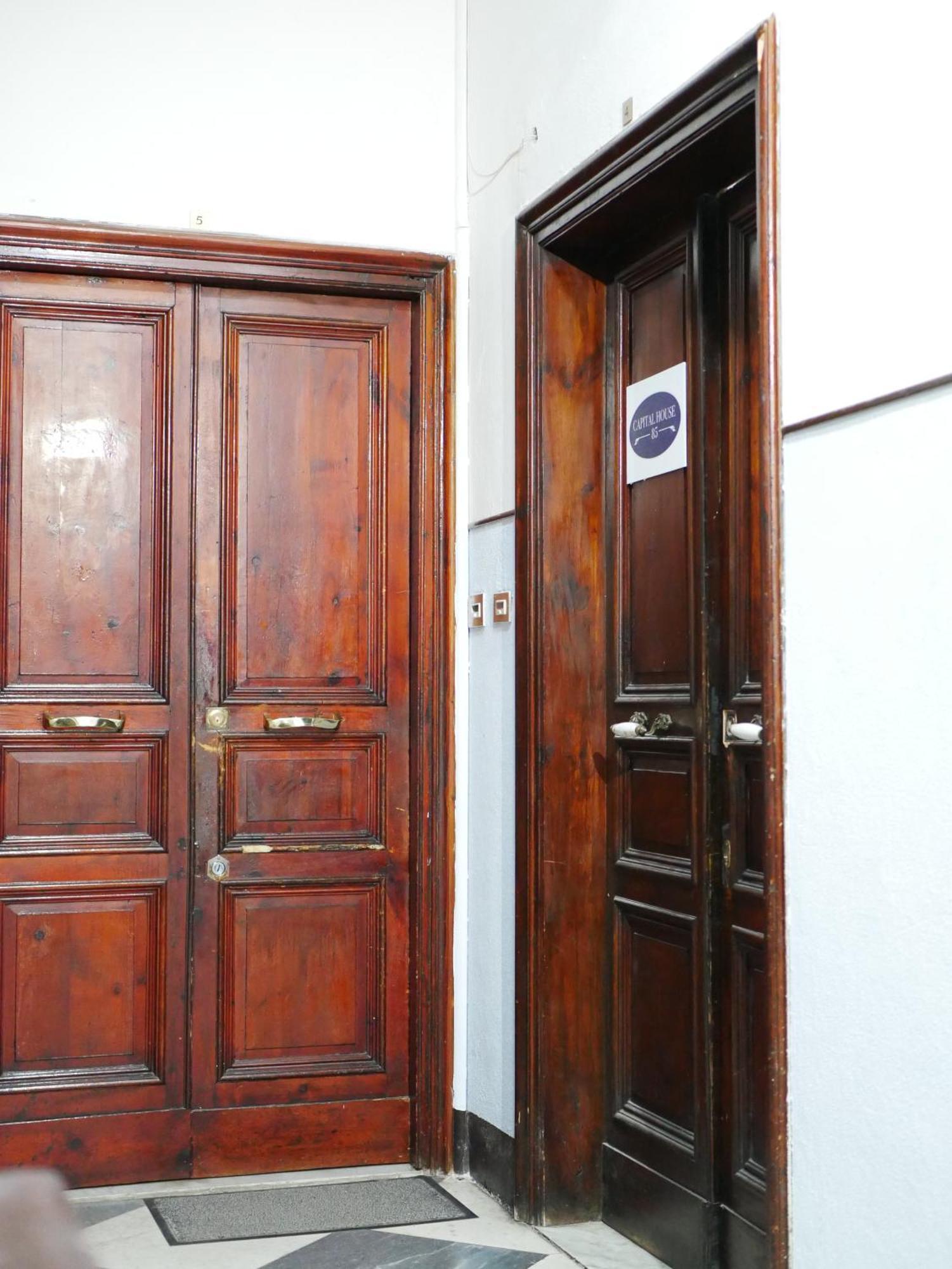 Ferienwohnung Capital House 85 La Spezia Exterior foto