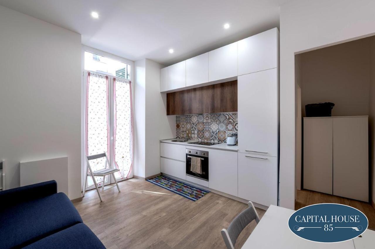 Ferienwohnung Capital House 85 La Spezia Exterior foto